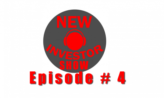 NEW INVESTOR SHOW 004: Thinking like a business owner