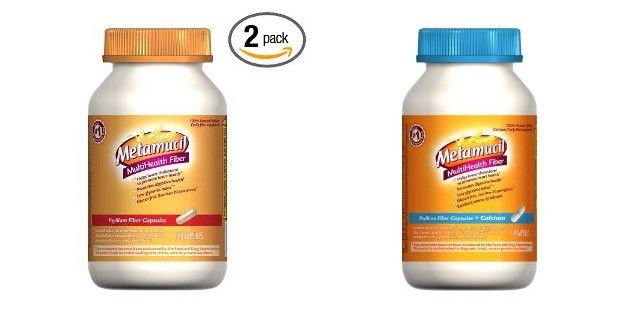 Metamucil Capsules