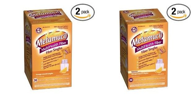 Metamucil Fiber Singles