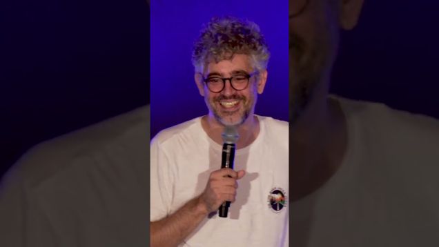 Δεν χωρίζεις ευκολα από τον ψυχαναλυτη #standupcomedy #shorts #χαμενηγενια #standup