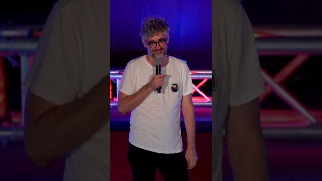 Χοληστερίνη 360 #comedy #standupcomedy #standup #shorts