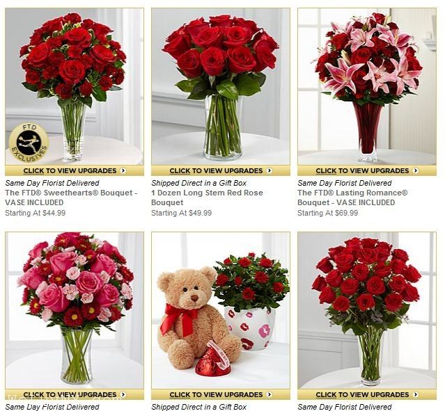 ftd flowers