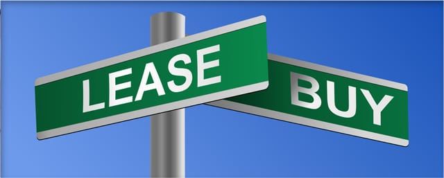 Lease buy