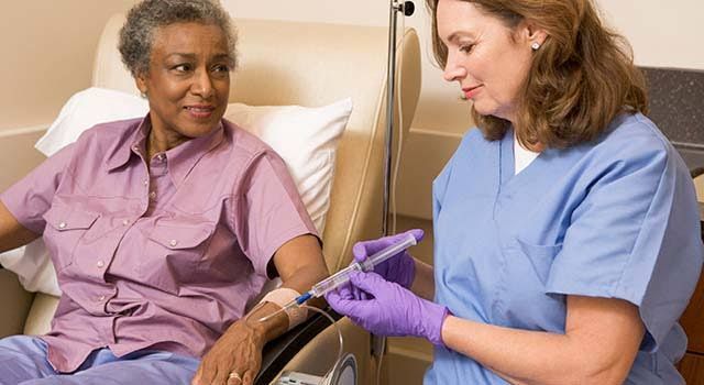 CHEMOTHERAPY: WHAT IT IS AND HOW IT WORKS