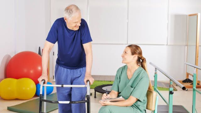SUPPORT OPTIONS FOR MOVEMENT DISORDER PATIENTS