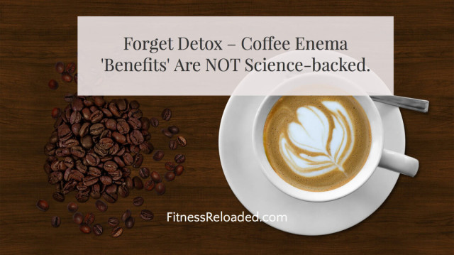 coffee enema benefits