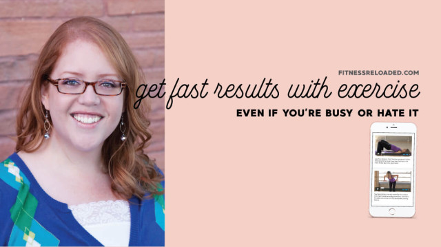 fast results with exercise