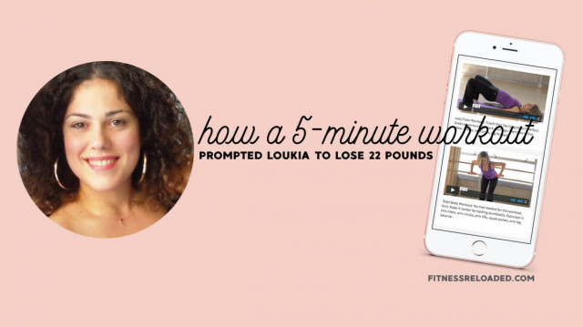 lose 22 pounds