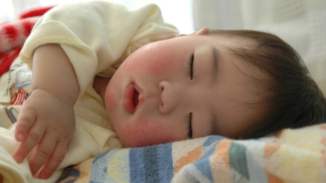 fall asleep fast