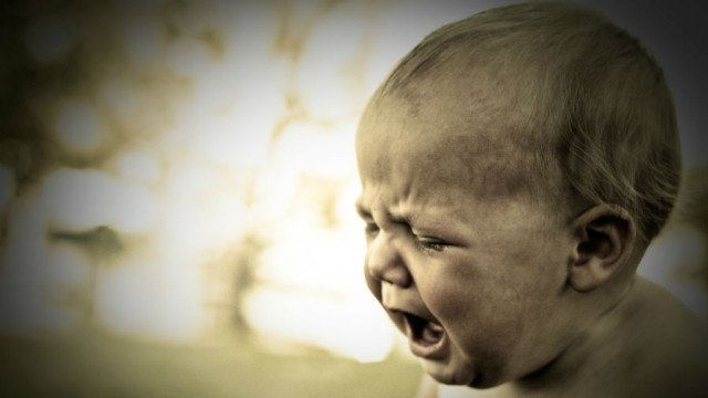 Crying Baby homeopathic medicine