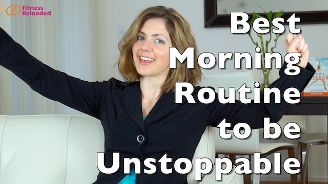 best morning routine
