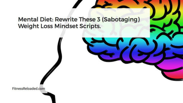 weight loss mindset