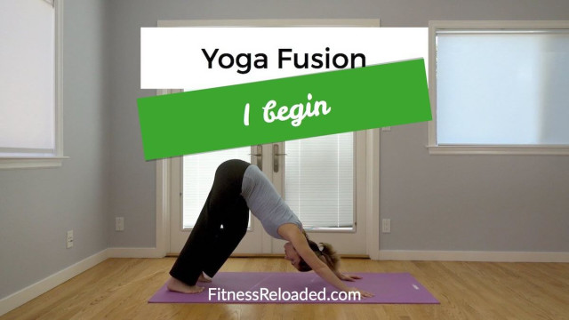 yoga workout routine