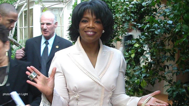 oprah weight watchers