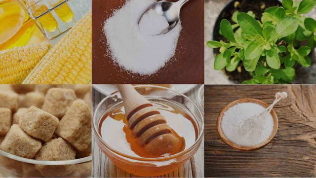 sugar alternatives