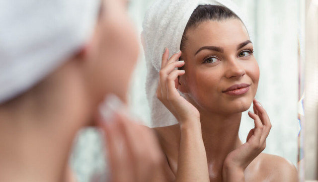 anti-aging skin care