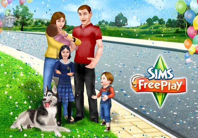 Applicaton low down: The Sims Free Play - Loquitur