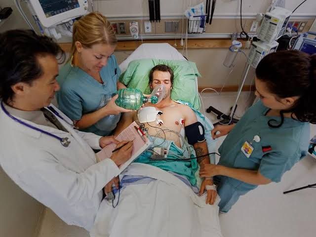 RECOGNIZING SHOCK IN EMERGENCY SURGERY RECOGNIZING SHOCK IN EMERGENCY SURGERY