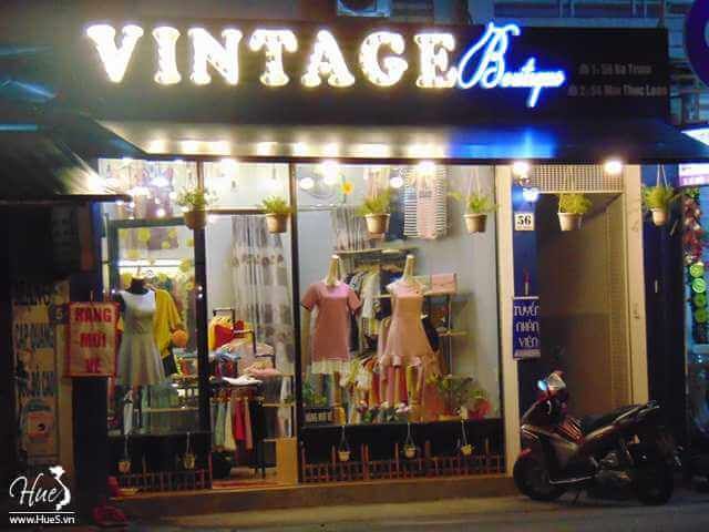 Vintage Boutique