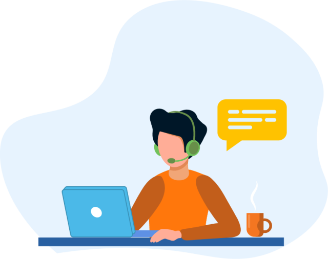 Job search support