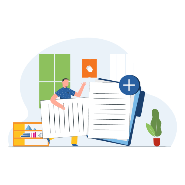 Templates and Policy Frameworks