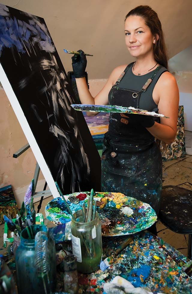 artist web 1