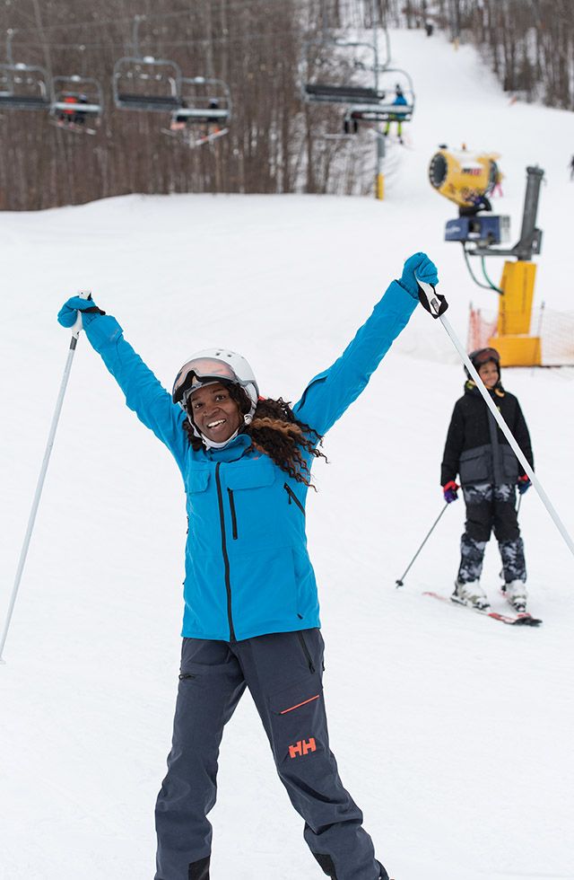 go skiing web 2