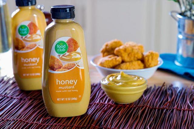 Honey mostaza foods club 17760 cuadro