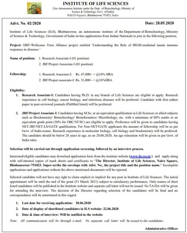 ILS Recruitment