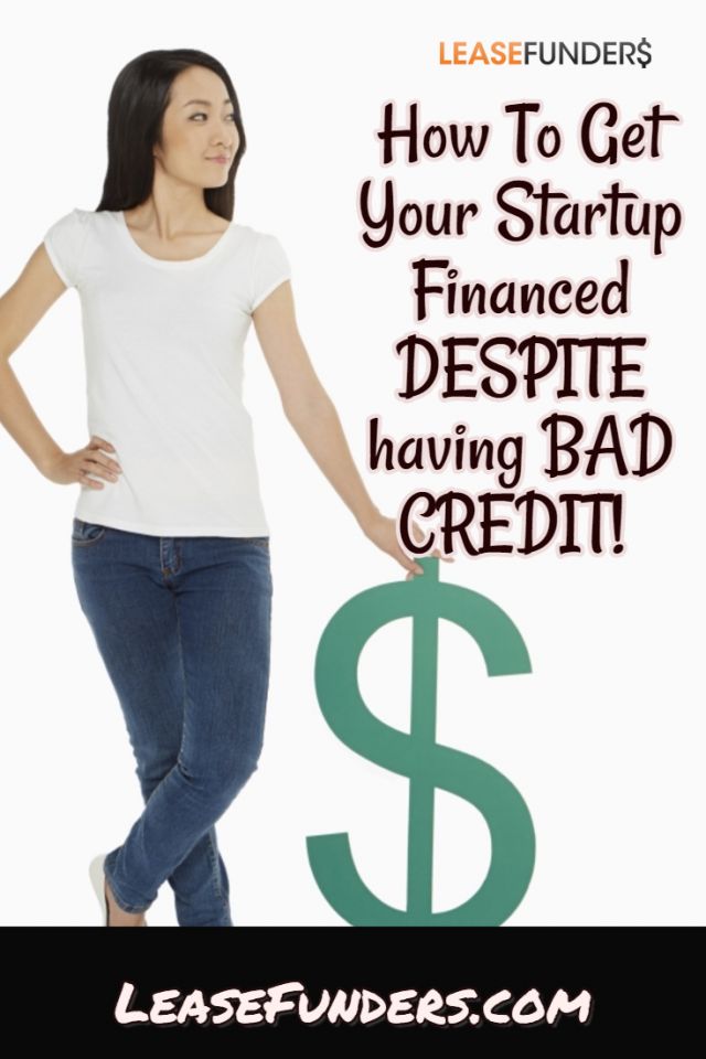 Equipment Financing for Start Up Businesses