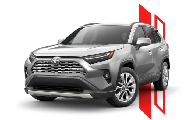 Pros of Using a Dealer for Service at Bobby Rahal Toyota | Grey color 2023 Toyota RAV4