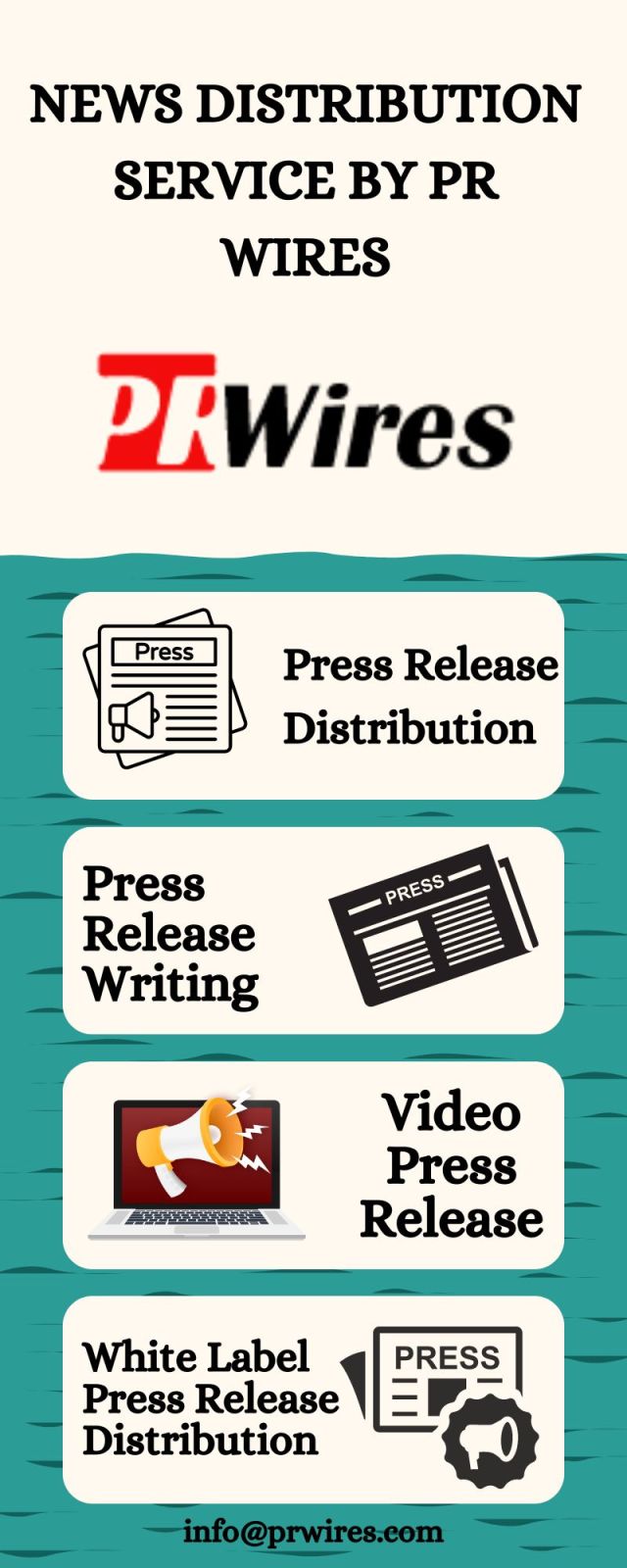 News Distribution Service By PR Wires