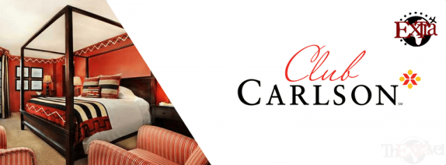 Club Carlson Loyalty Program