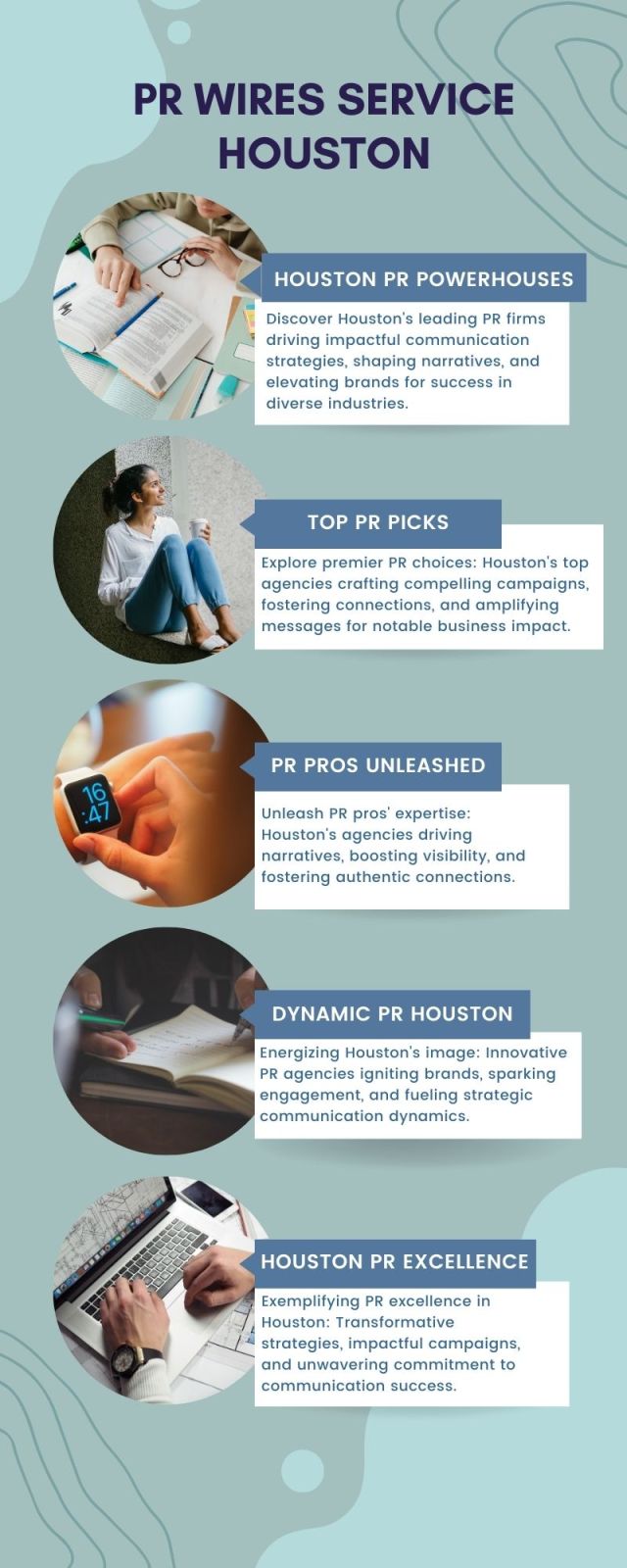 PR Wires Service Houston