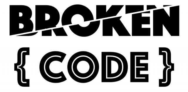 BrokeCode