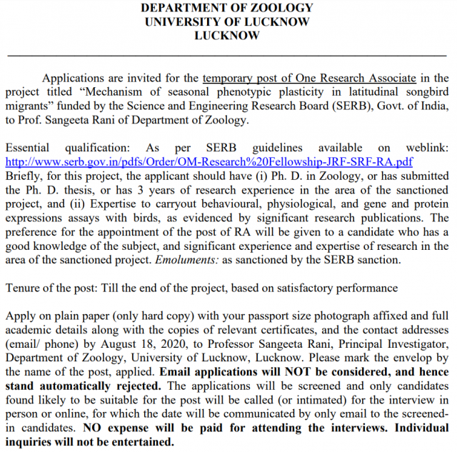 UOL RECRUITMENT