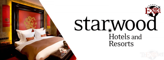 Starwood Hotels and Resorts