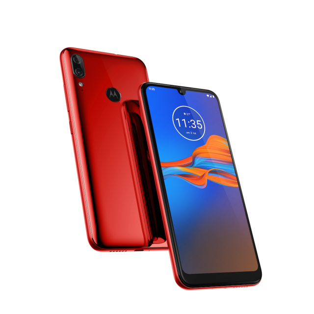 Copy of MotoE6_Plus_Bright_Cherry_PDP_HERO