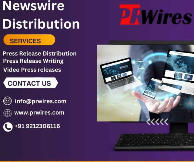 newswire distribution