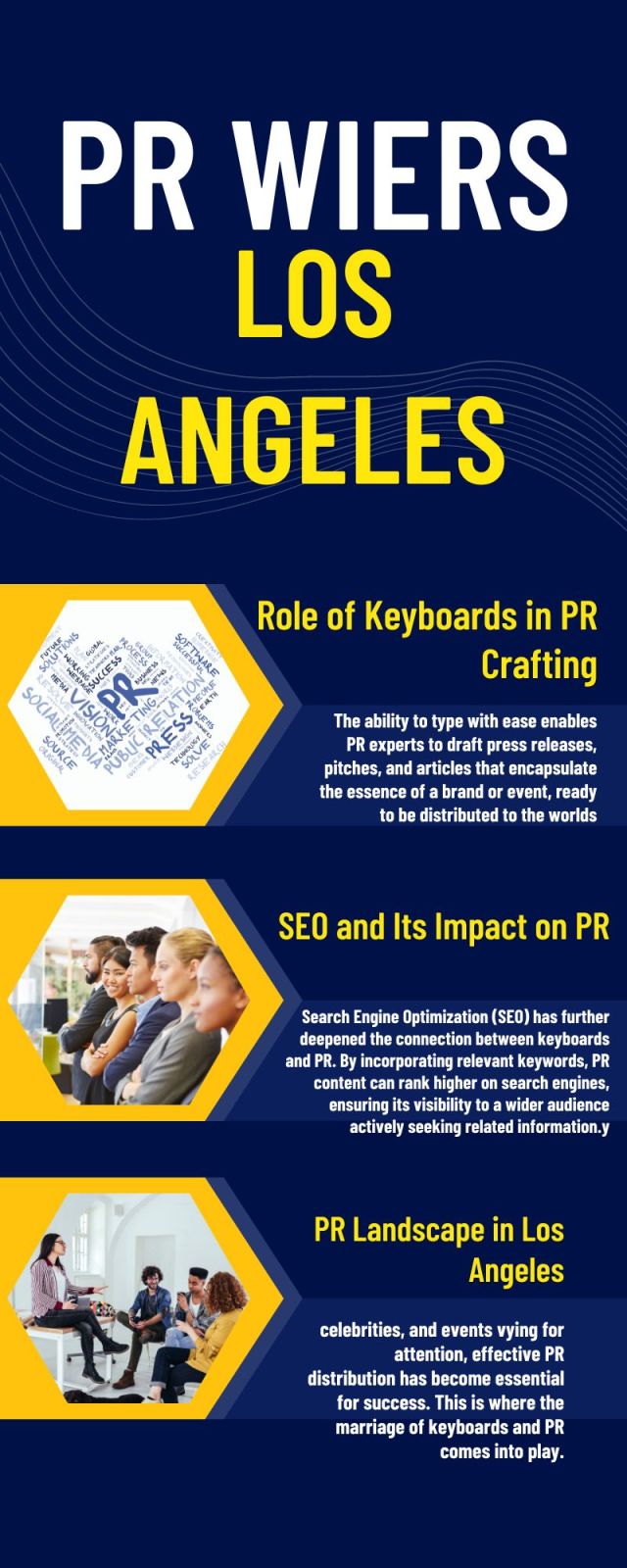 pr wiers los angeles