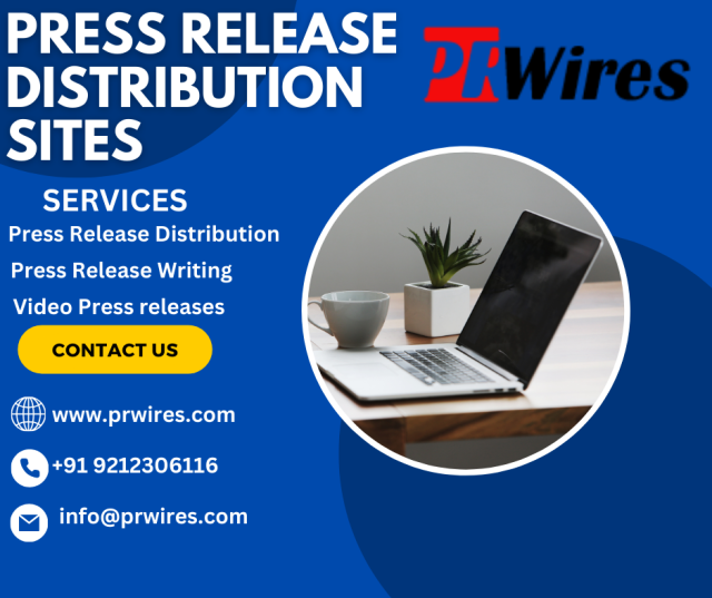 press release distribution sites