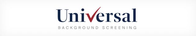 universal background screening