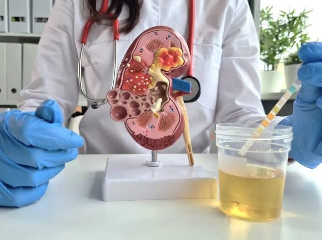 A CLOSER LOOK AT NEPHRITIC AND NEPHROTIC SYNDROME