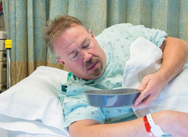 ANTIEMETICS AND DRUGS AFFECTING GASTRIC MOTILITY