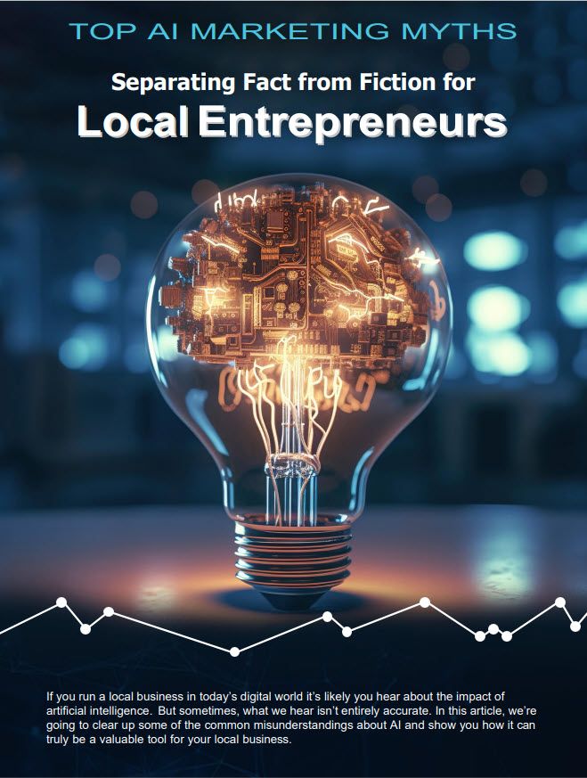 Top ai marketing myths separating fact from fiction for local entrepreneurs.