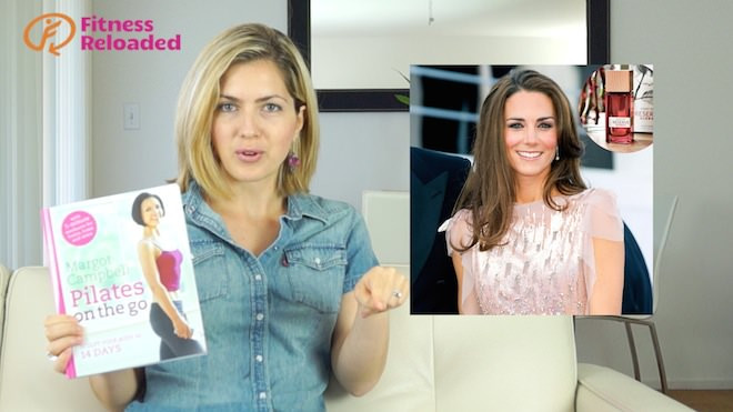 Pipa Middleton (Kate's sister) is an advocate of one of those must-read beach body books.