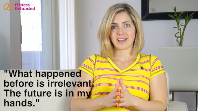 weight loss mindset