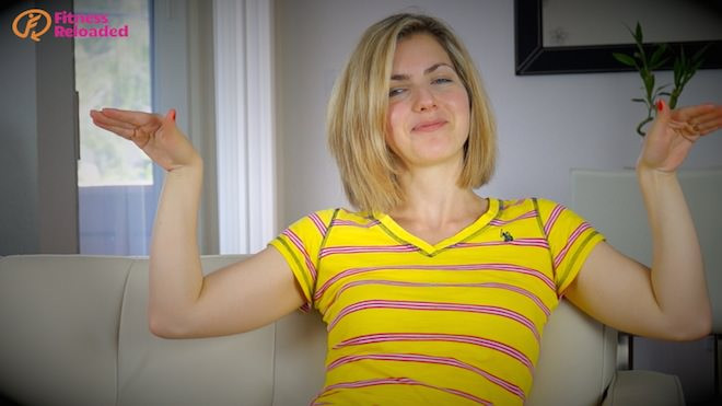 Part of my mental diet: Don't take yourself too seriously.