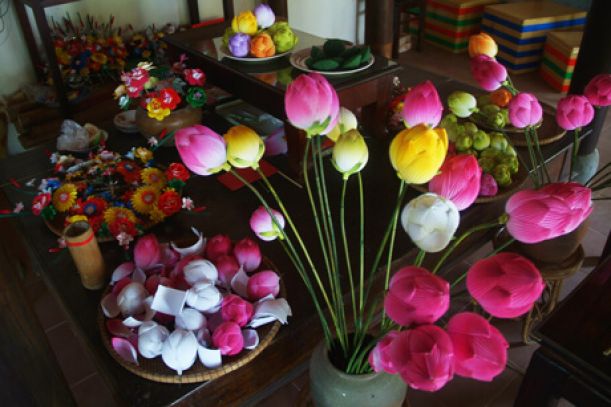 hoa giấy Thanh Tiên