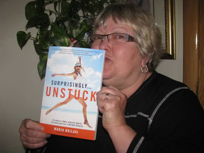 Surprisingly...Unstuck getting some love